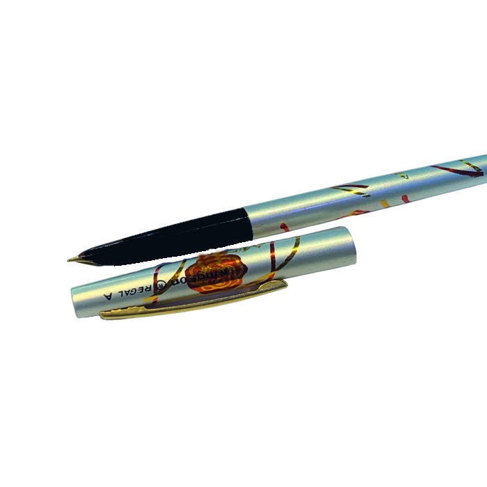 خودنویس مدل گلدار کد7342