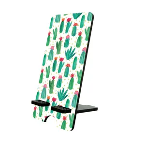 پایه نگهدارنده گوشی موبایل و تبلت طرح کاکتوس کد 6707512 