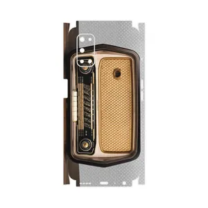 MAHOOT Radio Nostalgia-FullSkin Cover Sticker for Realme 7 5G
