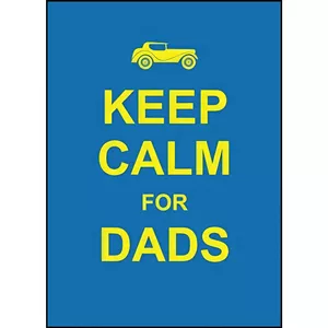 کتاب Keep Calm for Dads اثر Summersdale Publishers انتشارات Summersdale