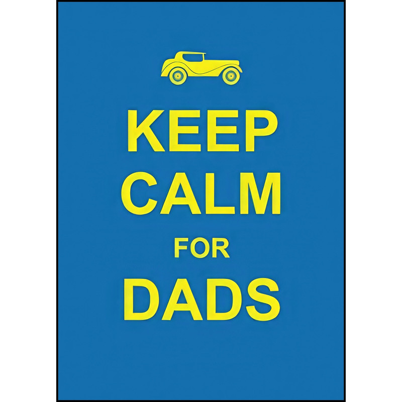کتاب Keep Calm for Dads اثر Summersdale Publishers انتشارات Summersdale