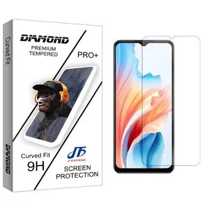 JF Diamond Screen Protector For Oppo  A2x