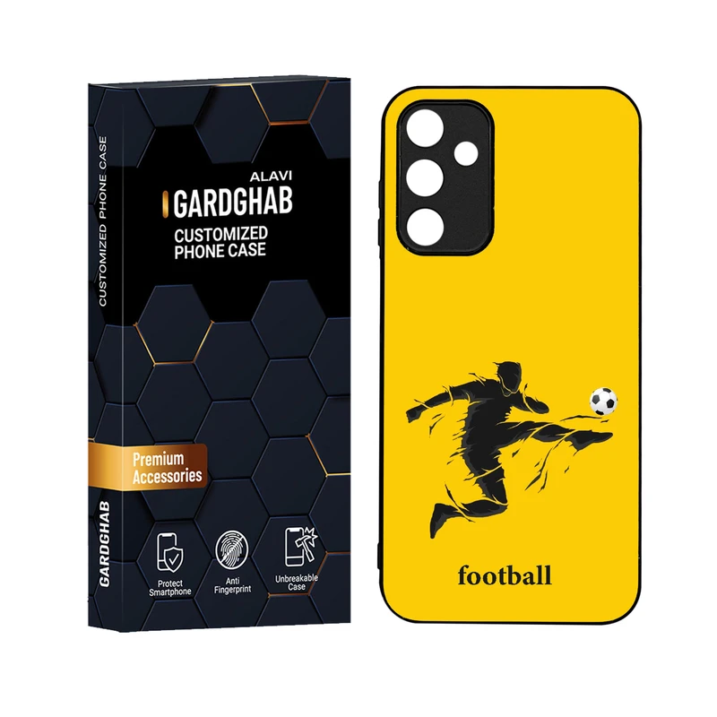 کاور گارد قاب علوی مدل ML مناسب برای گوشی موبایل سامسونگ Galaxy A15