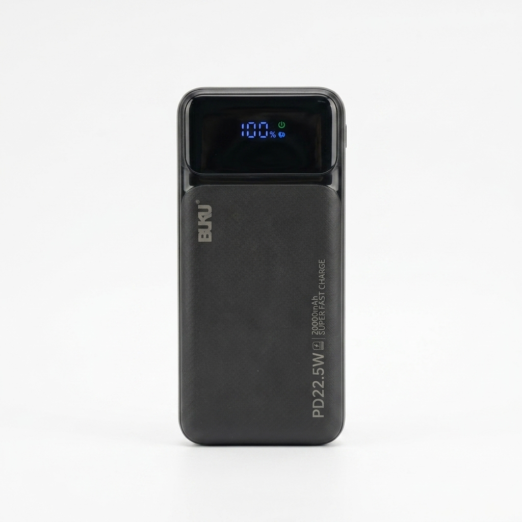 اوربانک 22.5 وات بوکو مدل MG-G104L 20000 ظرفیت 20000 میلیآمپرساعت همراه کابل USB-C