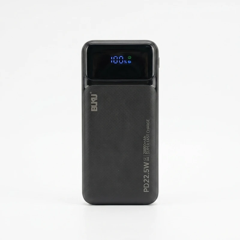 اوربانک 22.5 وات بوکو مدل MG-G104L 20000 ظرفیت 20000 میلی‌آمپرساعت همراه کابل USB-C