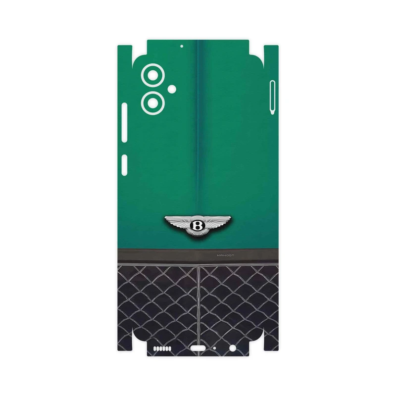 برچسب پوششی ماهوت مدل Bentley-FullSkin مناسب برای گوشی موبایل سامسونگ Galaxy A05