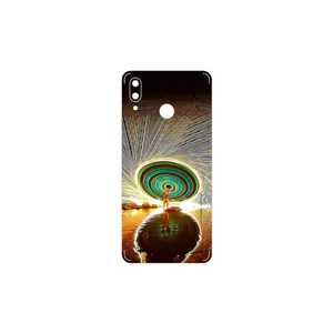 MAHOOT Night Light Fountain Cover Sticker for Huawei Nova 3