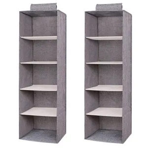 باکس نظم دهنده اوشن هوم مدل 5 طبقه بسته 2 عددی