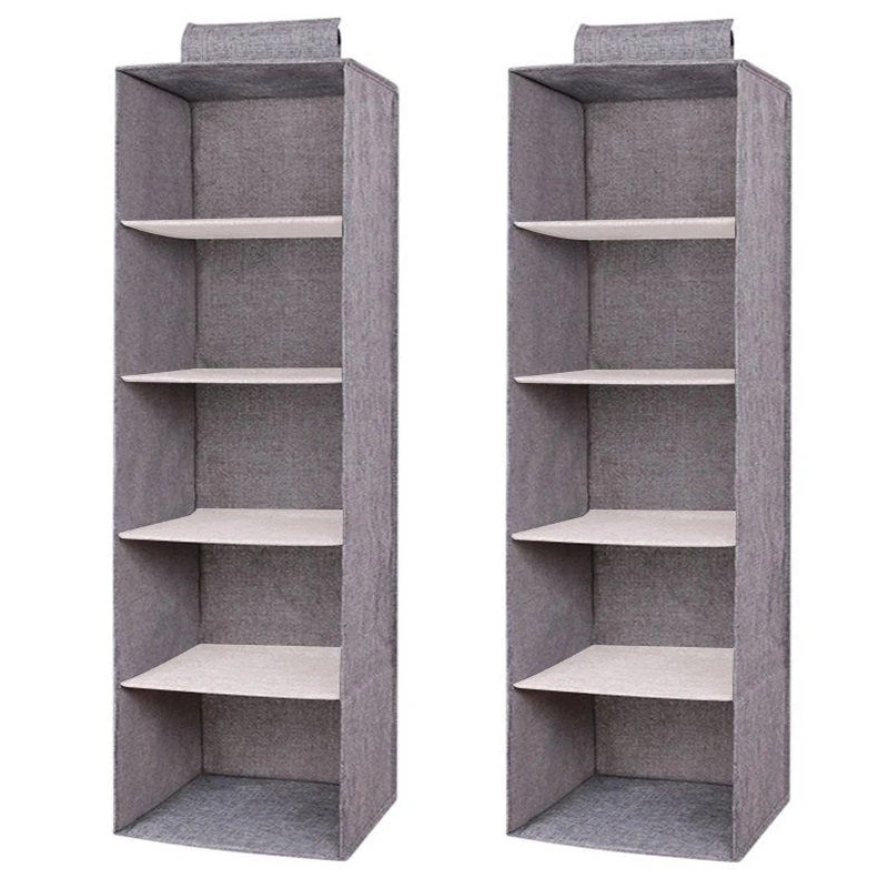 باکس نظم دهنده اوشن هوم مدل 5 طبقه بسته 2 عددی