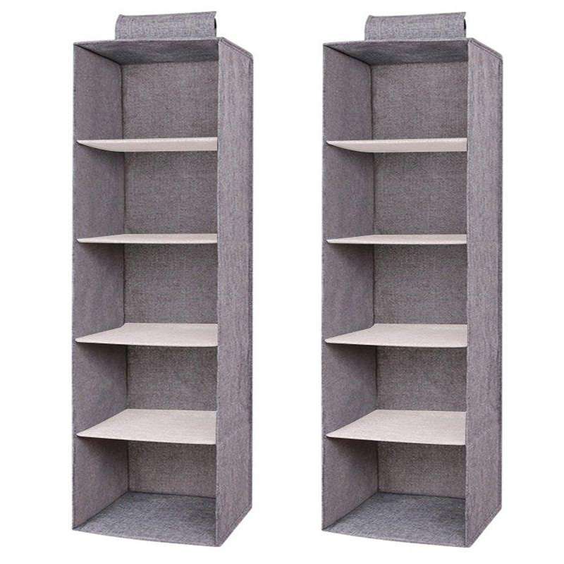 باکس نظم دهنده لیلیوم مدل 5 طبقه بسته 2 عددی باکس نظم دهنده لیلیوم مدل 5 طبقه بسته 2 عددی