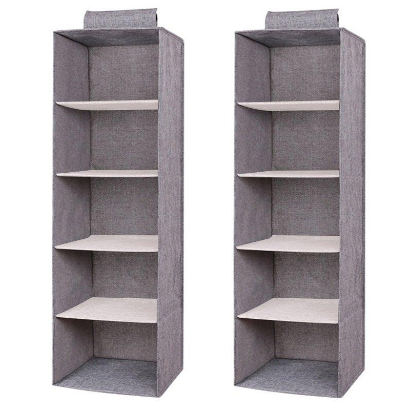 باکس نظم دهنده لیلیوم مدل 5 طبقه بسته 2 عددی باکس نظم دهنده لیلیوم مدل 5 طبقه بسته 2 عددی
