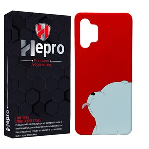 HEPRO MC Cover for Samsung Galaxy A32 4G