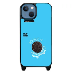 AKAM AMCWLA14-OREO6 Cover For Apple iPhone 14