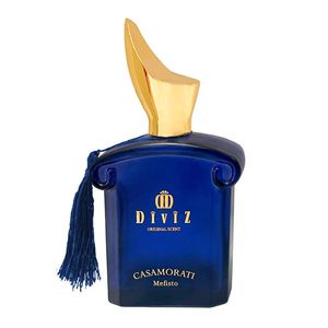 ادوپرفیوم دیوایز مدل Xerjoff Casamorati Mefisto  با رایحه گرم حجم 100 میلی‌لیتر