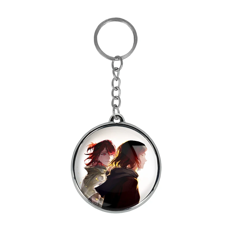 جاکلیدی خندالو طرح بازی الدن رینگ (Elden Ring) مدل دوطرفه کد 3127531276