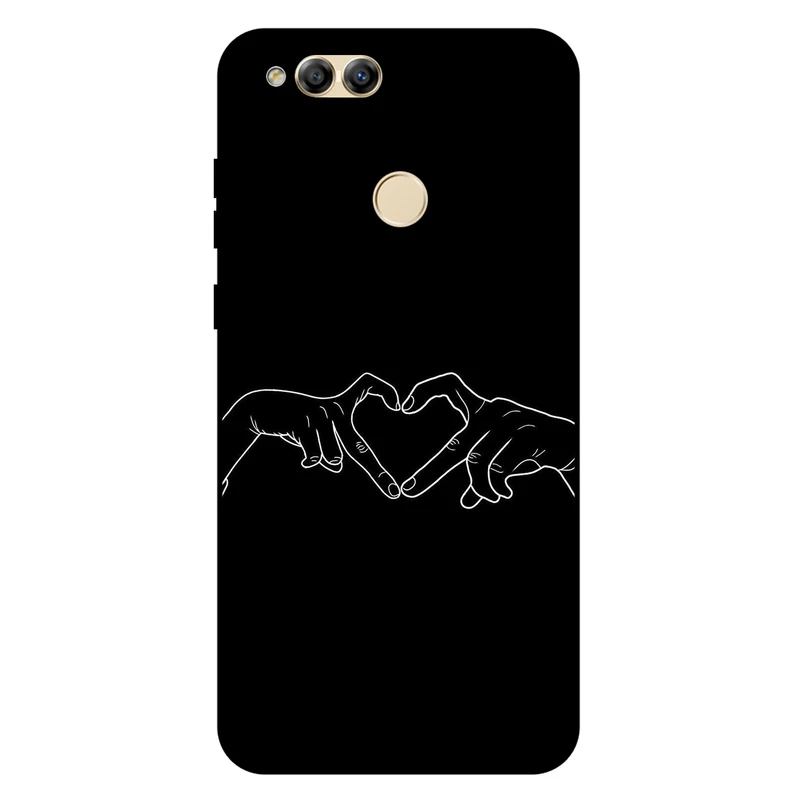 کاور مگافون کد 1857 مناسب برای گوشی موبایل آنر 7X