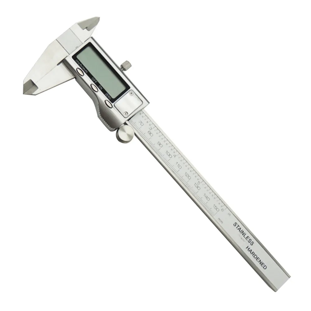 کولیس دیجیتال مدل Metal-Caliper02 گستره 0-150 میلیمتر
