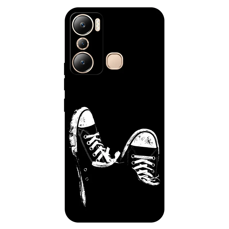 کاور مگافون کد 0043 مناسب برای گوشی موبایل اینفینیکس Hot 20i