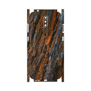 MAHOOT Wood Texture 6-FullSkin Cover Sticker for Nokia 2.3