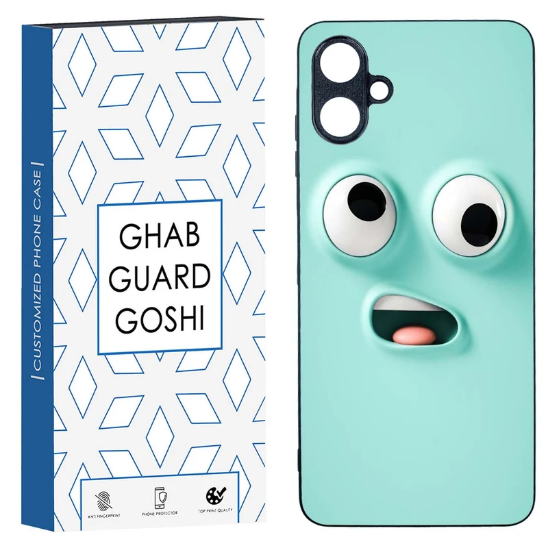 کاور قاب گارد گوشی طرح فانتزی کد TPU-171 مناسب برای گوشی موبایل سامسونگ  Galaxy A06