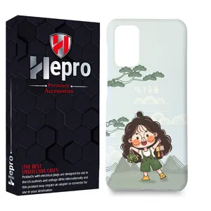 HEPRO MC Cover for Samsung Galaxy A13 4G