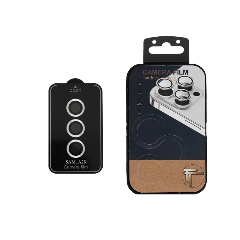 محافظ لنز دوربین مدل TT_Shablon مناسب برای گوشی موبایل سامسونگ Galaxy A25 5G