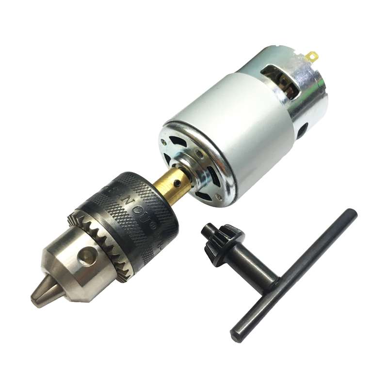 اسپیندل موتور سه نظام مدل 775