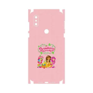 MAHOOT Strawberry Shortcake-FullSkin Cover Sticker for Xiaomi Mi Mix 3