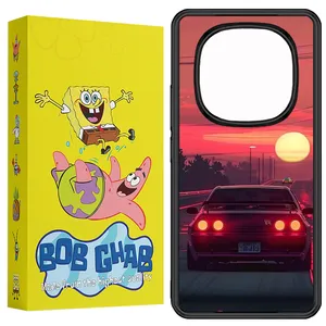 BOB Ghab BN14P Cover Suitable For Xiaomi Redmi Note 14 Pro 5G / Note 14 Pro Plus 5G  Mobile Phone