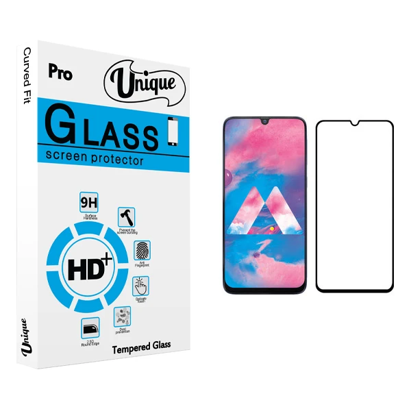 محافظ صفحه نمایش يونيک مدل +Clear مناسب برای گوشی موبایل سامسونگ Galaxy M30