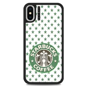 AKAM AMC-WAX-STARBUCKS-23 Cover For Apple iPhone X/Xs