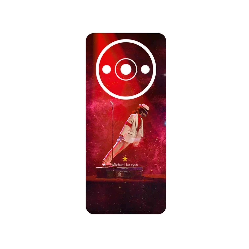 برچسب پوششی ماهوت مدل Michael Jackson مناسب برای گوشی موبایل شیائومی Redmi A3x