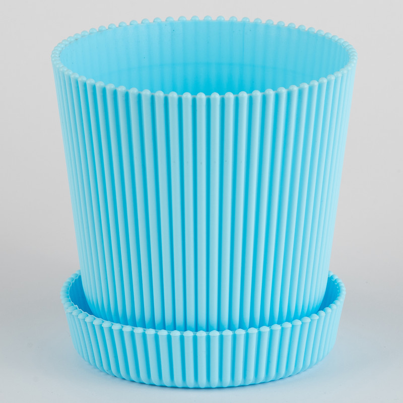 گلدان آیماپلاست مدل پلاستیکی کد 19 مجموعه 24 عددی