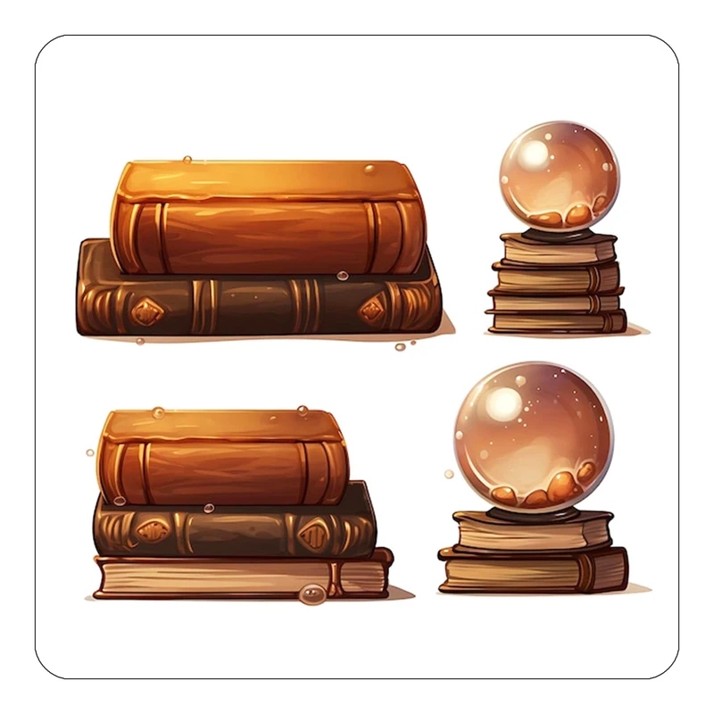 مگنت کاکتی طرح هری پاتر Harry Potter مدل mp42683