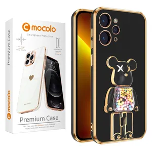 Mocolo La Souris Cover For Xiaomi Redmi 12 4G With Pop Socket