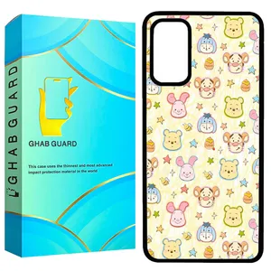 Ghab Guard GA13G Cover For Samsung Galaxy A13 4G / Galaxy A32 5G