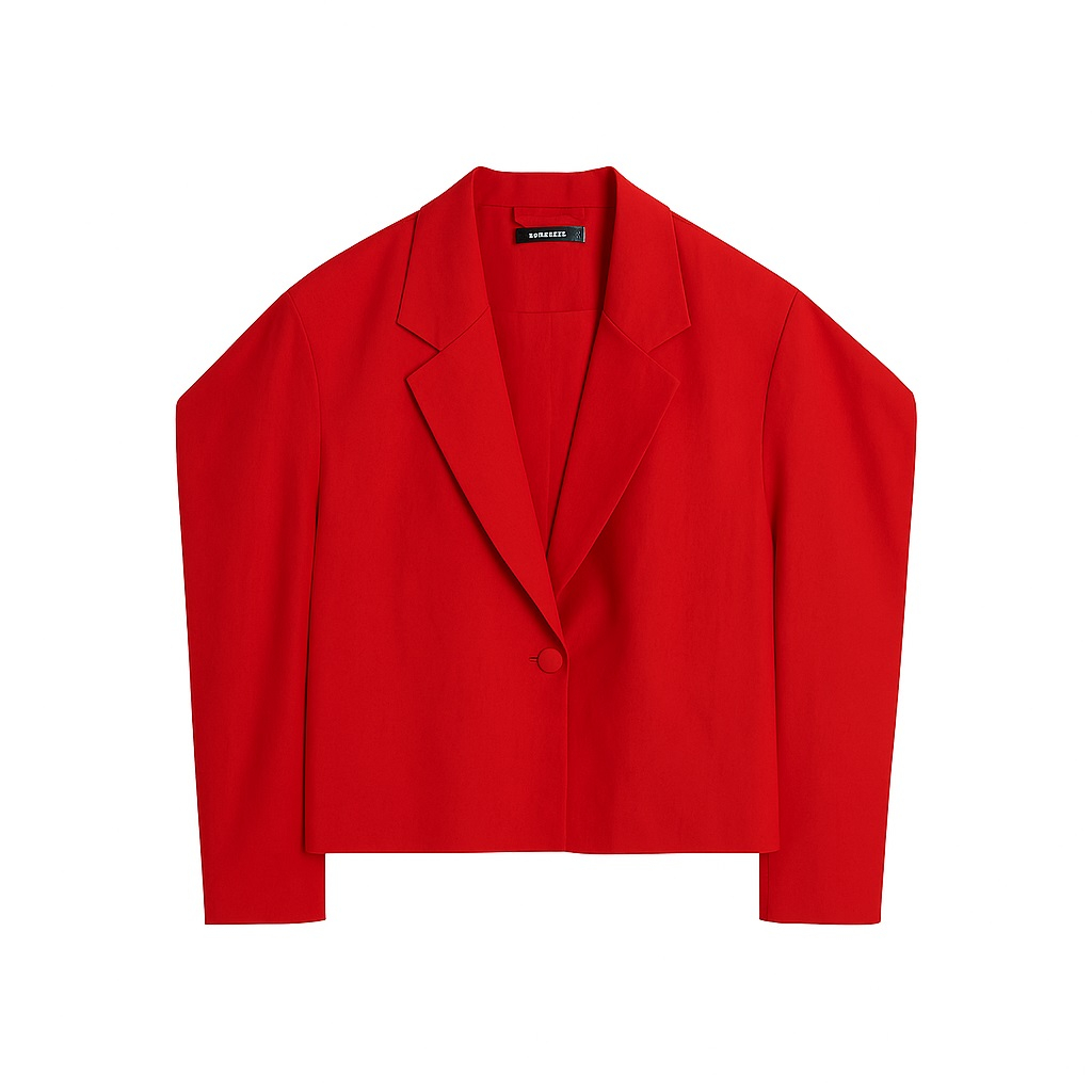 کت رسمی زنانه جیناتریکات مدل cleo blazer