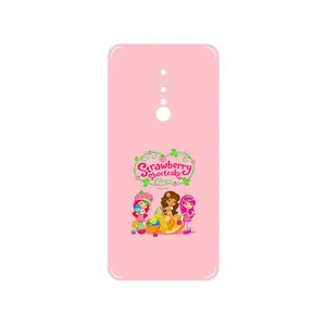 MAHOOT Strawberry Shortcake Cover Sticker for GLX Shahin