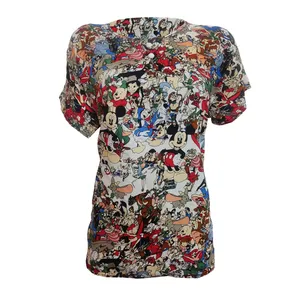 بلوز زنانه مدل میکی موس