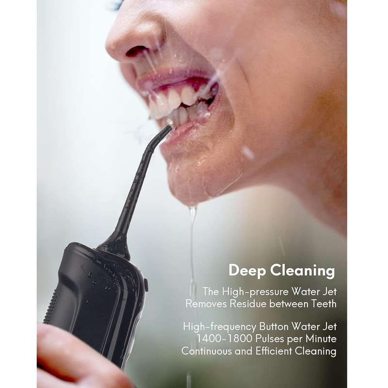 دستگاه شست و شوی دهان و دندان مدل XYX-801