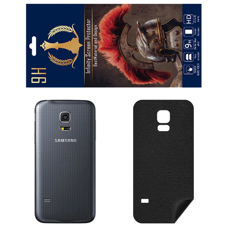 برچسب پوششی اینفینیتی مدل CH مناسب برای گوشی موبایل سامسونگ Galaxy S5 Mini