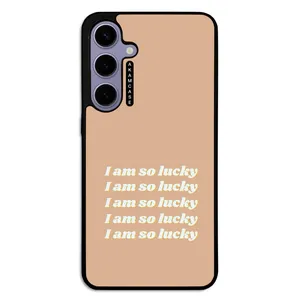 AKAM AMC-WSGS24P-LUCKY-7 Cover For Samsung Galaxy S24 Plus