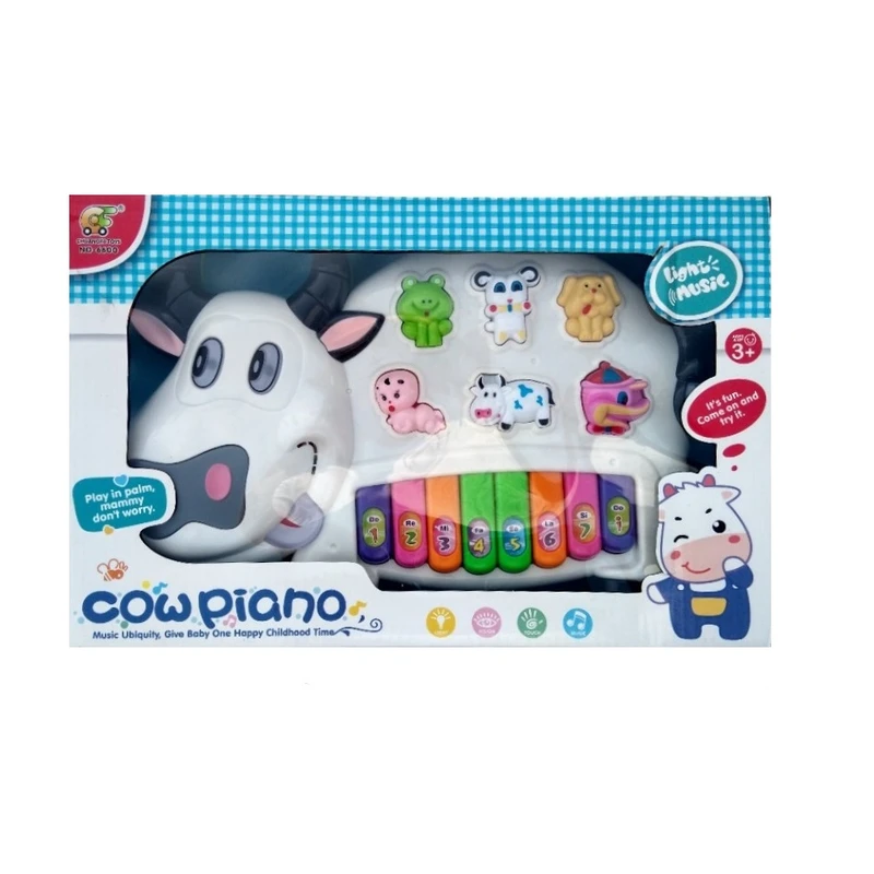 بازی آموزشی کیبورد مدل cowk202