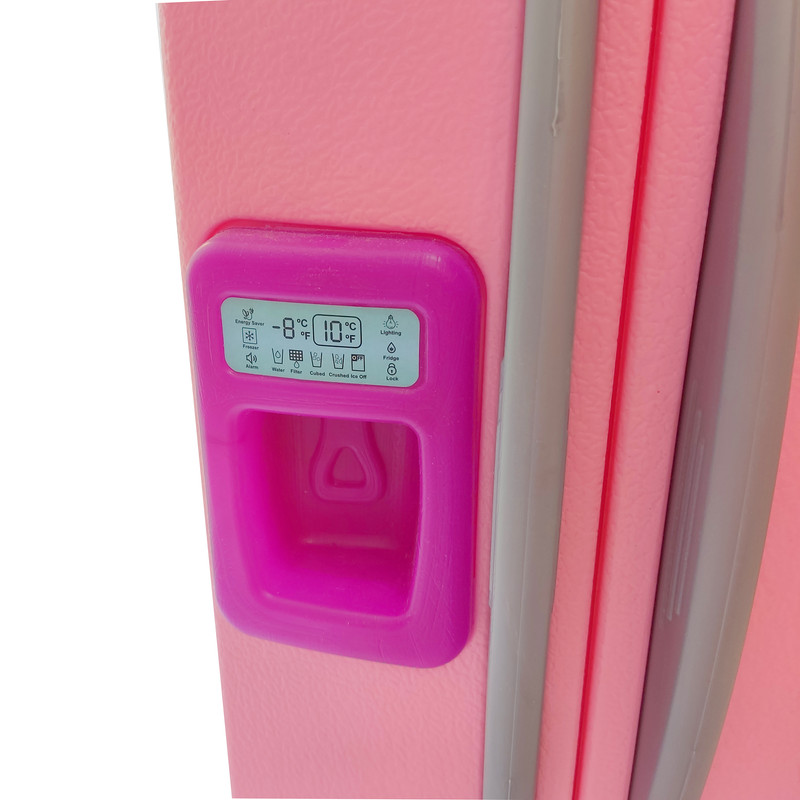 اسباب بازی مدل یخچال ساید بای ساید