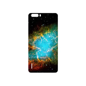 MAHOOT Universe b NASA 9 Cover Sticker for Honor 6 Plus