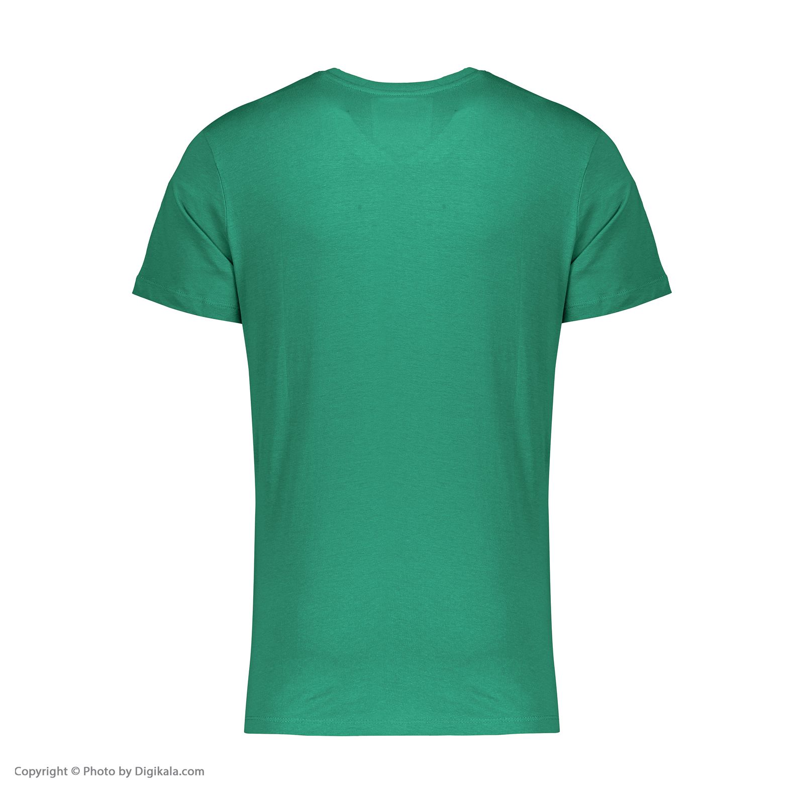 تی شرت مردانه کیکی رایکی مدل MBB02989-008 -  - 3