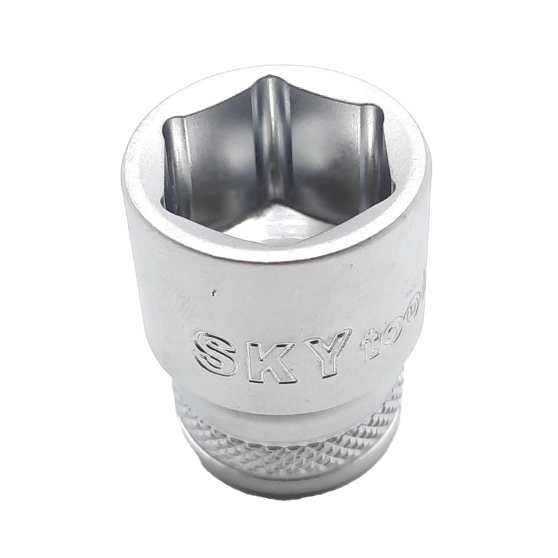 سری آچار بکس اس کای مدل 14 کوتاه سایز 1/4 میلیمتر