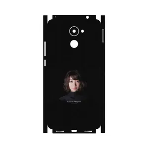 MAHOOT Portrait of an Asian Woman-FullSkin Cover Sticker for Huawei Y7 Prime
