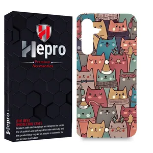 HEPRO MC Cover for SAMSUNG GALAXY A34