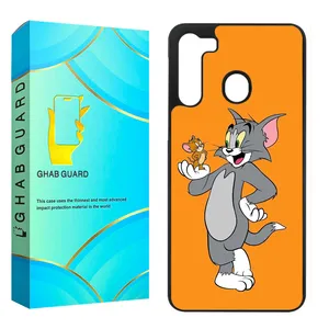 Ghab Guard CHAPA21 Cover For Samsung Galaxy A21